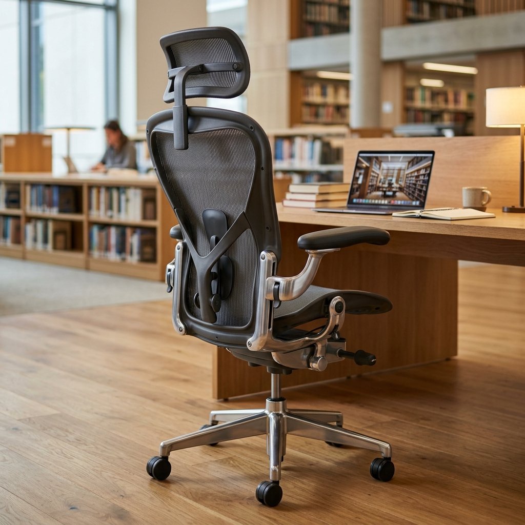 Ergonomic Chairs